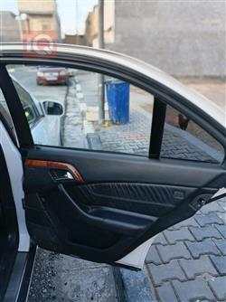 مرسيدس بنز S-Class